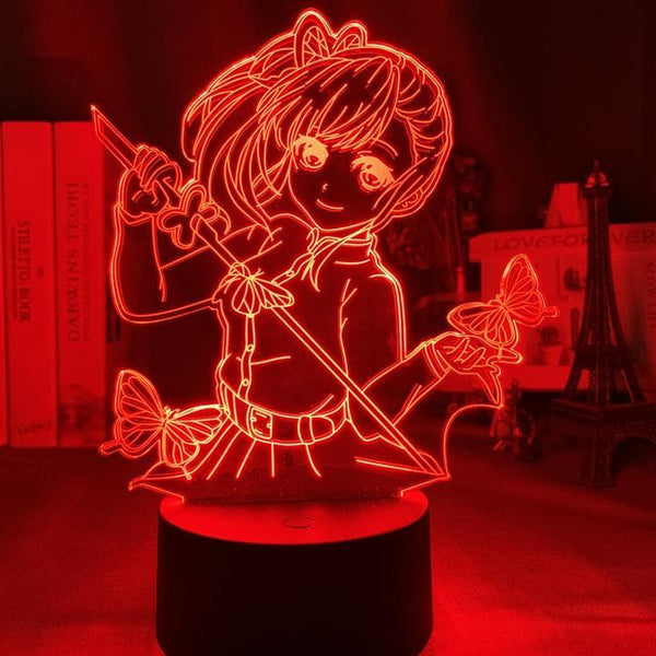 Demon Slayer LED Anime Light - Kanao Tsuyuri