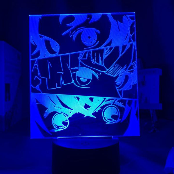 Demon Slayer LED Anime Light - Tanjiro, Zenitsu and Inosuke