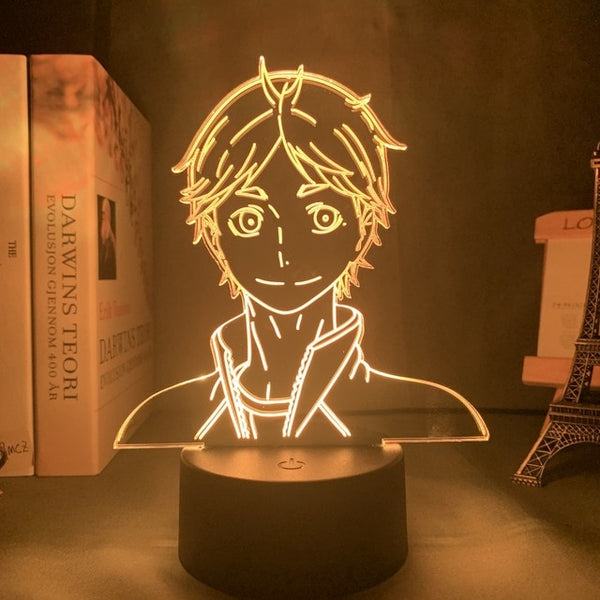 Haikyuu!! LED Anime Light - Kōshi Sugawara