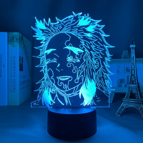 Demon Slayer LED Anime Light - Kyojuro Rengoku