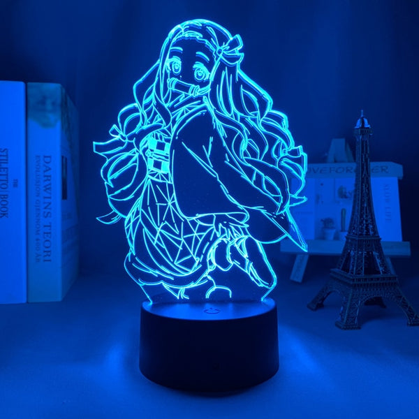 Demon Slayer LED Anime Light - Nezuko